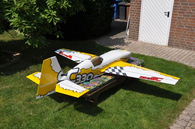 330sc Gartenliege