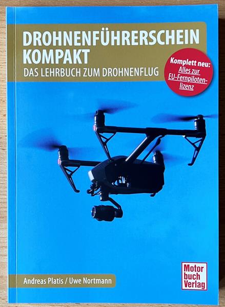 Drohnenführer Buch 439