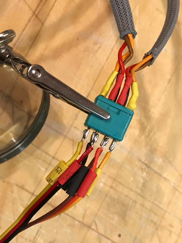 Extra 330sc dritte Hand