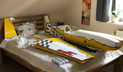 Extra330sc Zwischenlager
