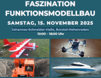 Faszination Funtionsmodellbau 2025 icon