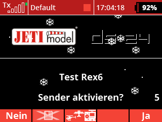 Jeti DS24 Winter