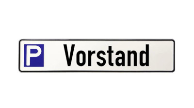 Parkplatz Vorstand 400