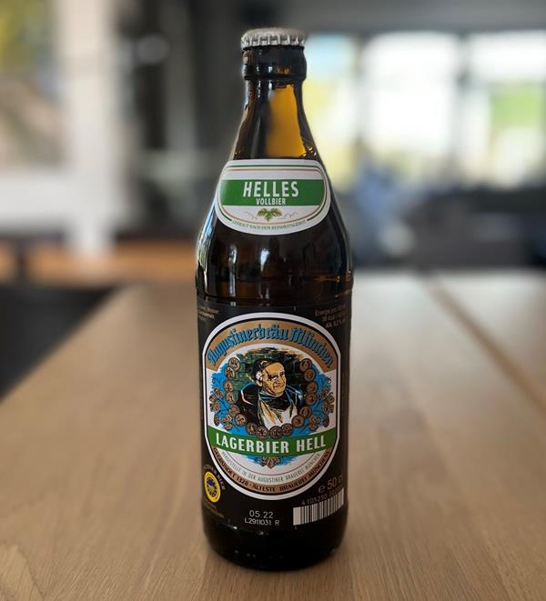Spacew Bierchen 600
