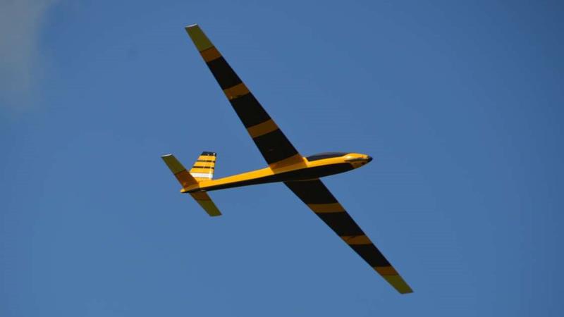 Swift Schlepp Luft 800